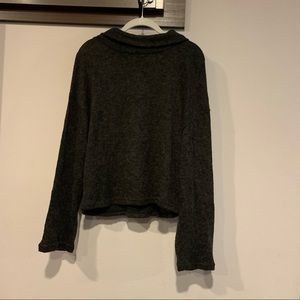 Charcoal Sweater